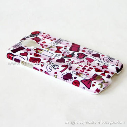 Samsung glossy shell